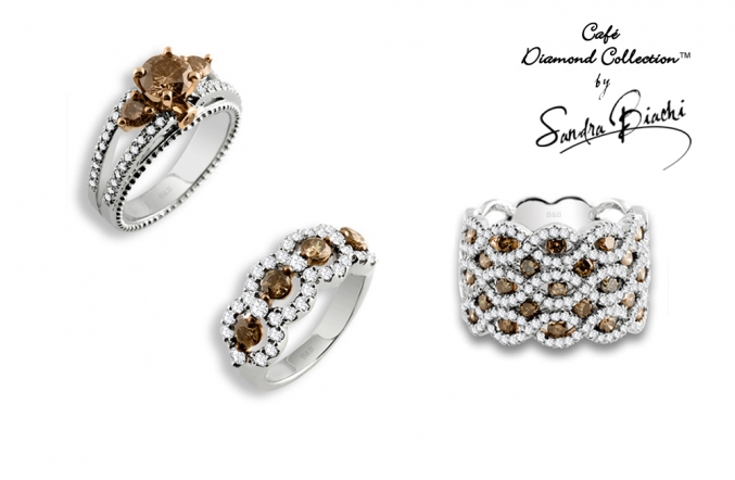 APRIL BIRTHSTONE - DIAMONDS